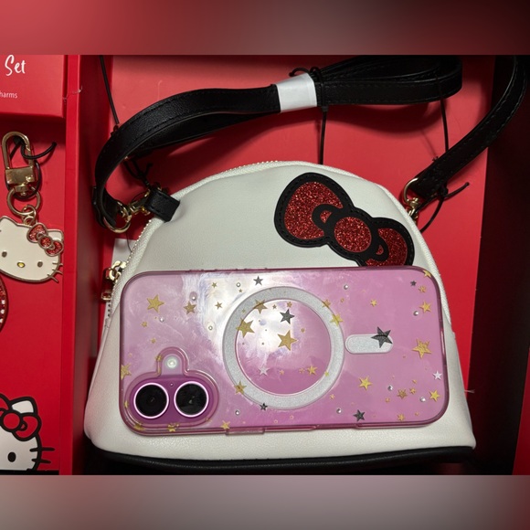 NWT Hello Kitty 3 piece Gift Set with Box - Picture 4 of 7